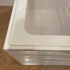 書類ケース　5段の画像