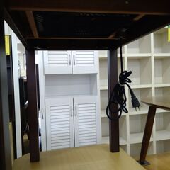 リユースのサカイ浦和店 【F248】こたつ ハイタイプ 茶の画像