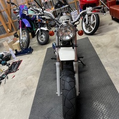 ホンダ エイプ50の画像