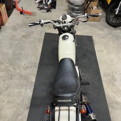 ホンダ エイプ50の画像
