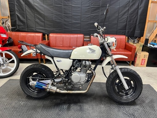 ホンダ エイプ50