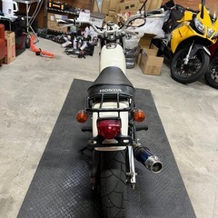 ホンダ エイプ50の画像