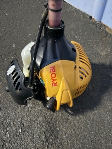 EKK-2610 エンジン式草刈機　RYOBI