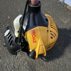 EKK-2610 エンジン式草刈機　RYOBIの画像