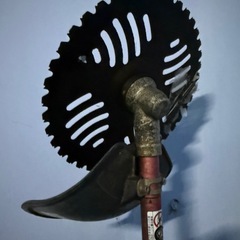 EKK-2610 エンジン式草刈機　RYOBIの画像