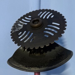 EKK-2610 エンジン式草刈機　RYOBIの画像