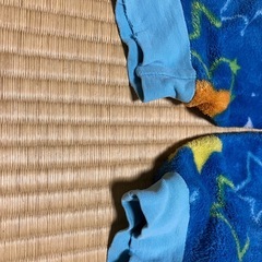 冬パジャマ2点の画像