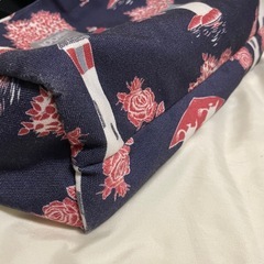 ムーミン　トートバッグの画像