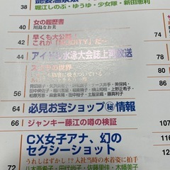 アイドル発掘写真館　３の画像