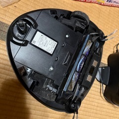 ジャンクロボット掃除機　iRobot Panasonicの画像