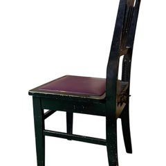 【状態悪い】トムソン椅子　ピアノの椅子の画像