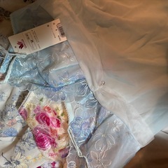 未使用ルジェ（L’ge）×Wacoal  下着B65/M 上下セット50,000円相当...!!5枚セット！ の画像