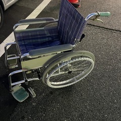 車椅子の画像