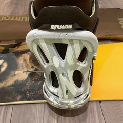 スノーボードセット Burton VOLCOM　の画像