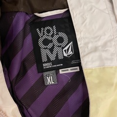 スノーボードセット Burton VOLCOM　の画像