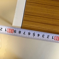 組み立てデスク、スチール、、の画像