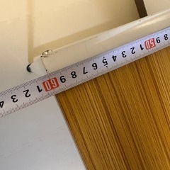 組み立てデスク、スチール、、の画像