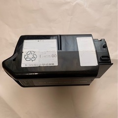 【ヤマハ(YAMAHA) リチウムイオンバッテリーかっこ】  ヤマハPAS専用 8.7Ah ブラック (X90-20) X90-82110-20の画像