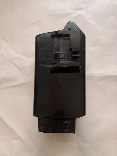 【ヤマハ(YAMAHA) リチウムイオンバッテリーかっこ】  ヤマハPAS専用 8.7Ah ブラック (X90-20) X90-82110-20