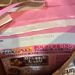 どっぐふーどドッグフードなどです
の画像