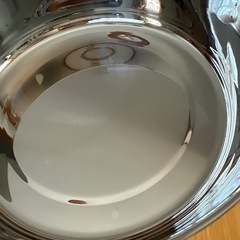 新品未使用　宮崎製作所　LFORNERIS ルチアーノ　三層ステンレス鍋　両手鍋の画像