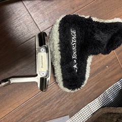 ゴルフクラブセットTitleist ゴルフバッグ の画像