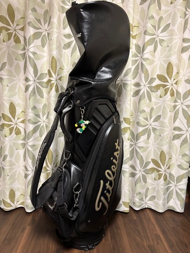 ゴルフクラブセットTitleist ゴルフバッグ