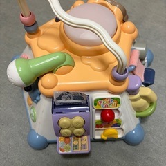 知育おもちゃ　フルーツらんどランドの画像