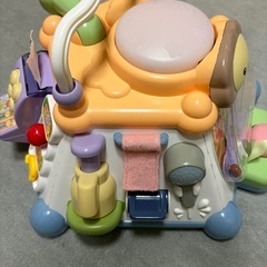 知育おもちゃ　フルーツらんどランドの画像