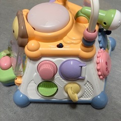 知育おもちゃ　フルーツらんどランドの画像