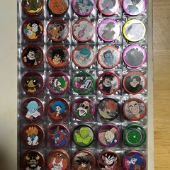 ドラゴンボール　カード　の画像