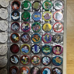 ドラゴンボール　カード　の画像