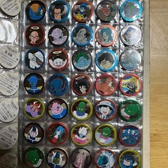 ドラゴンボール　カード　の画像