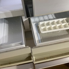 冷蔵庫 470L Panasonic NR-F474TM 2010年製 日本製の画像