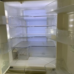 冷蔵庫 470L Panasonic NR-F474TM 2010年製 日本製の画像