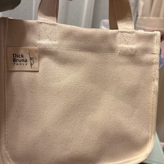 DBTホルダー付きサガラバッグ　ミッフィー　(新品)  値下げ❗️の画像