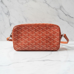 GOYARD ゴヤール カップヴェールPM ショルダーバッグ 鑑定済の画像