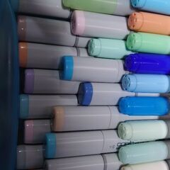 コピック81本お売りしますの画像