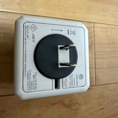 パワーキューブ　タップ　USB-A2口　コンセントの画像