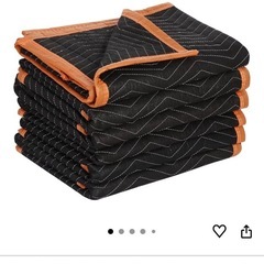 養生クッションマット5枚（183cm×100cm）の画像