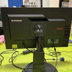 Lenovo モニターLT2321xwdの画像