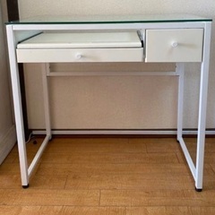 パソコンデスク　机　