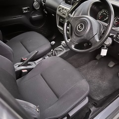 最終値下げ！車検2年付き！　MT 4WDターボ　テリオスキッドカスタム　低走行！の画像