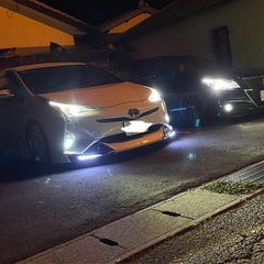 ５０プリウスフルモデリスタの画像