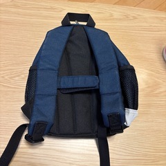 【新品未使用】幼児用リュックサックの画像