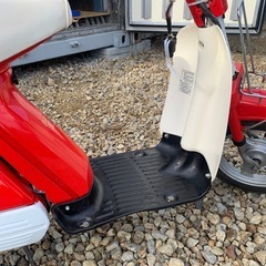 エンジン始動走行確認済み　部品取り　
旧車　パッソル　2e9の画像