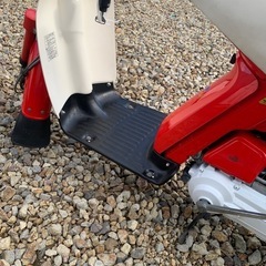 エンジン始動走行確認済み　部品取り　
旧車　パッソル　2e9の画像