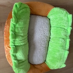 【決定済】ペット用ベットの画像