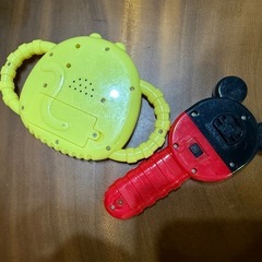 音が鳴るおもちゃ
の画像
