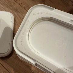 コストコ　おしり拭き蓋RICO BABY WIPES  50個以上の画像
